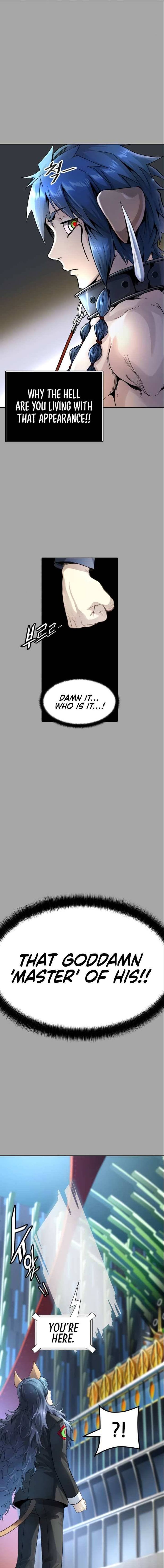 Tower Of God 526 19