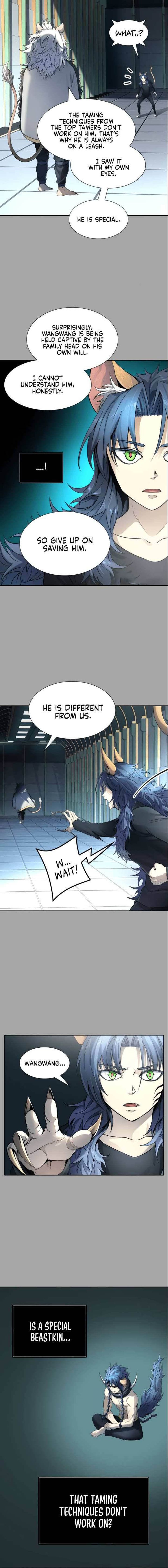 Tower Of God 526 28
