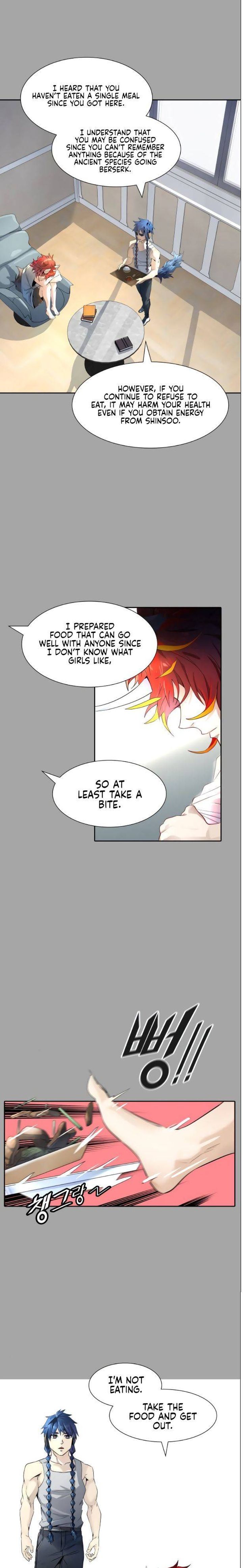 Tower Of God 527 25