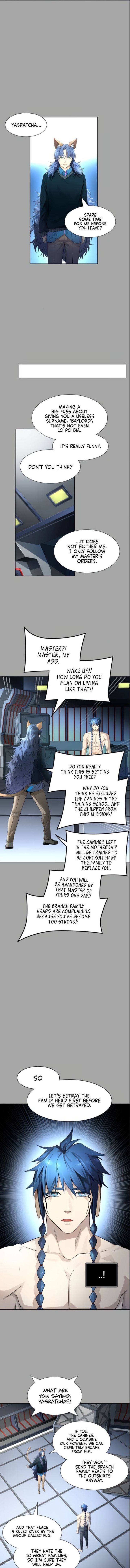 Tower Of God 528 15