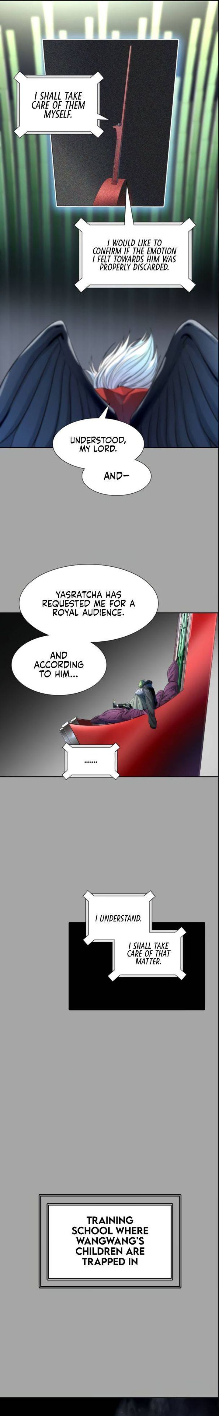 Tower Of God 528 19