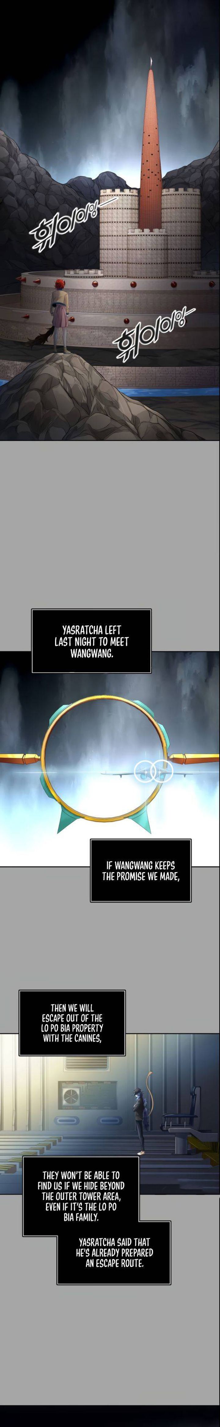 Tower Of God 528 20