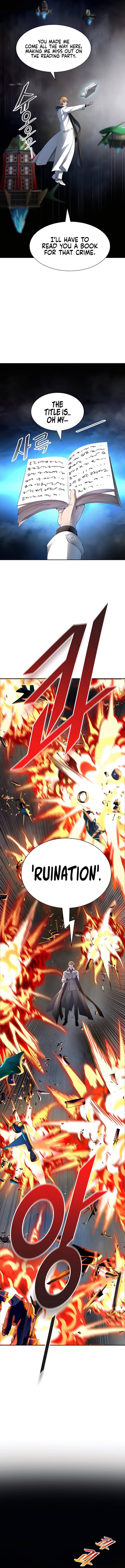 Tower Of God 542 14