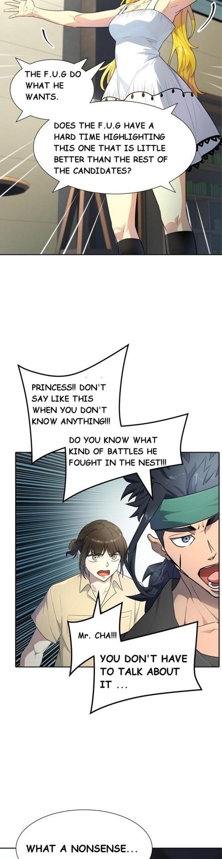Tower Of God 548 31