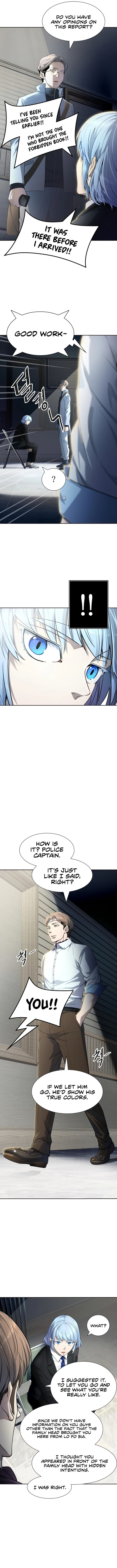 Tower Of God 551 14