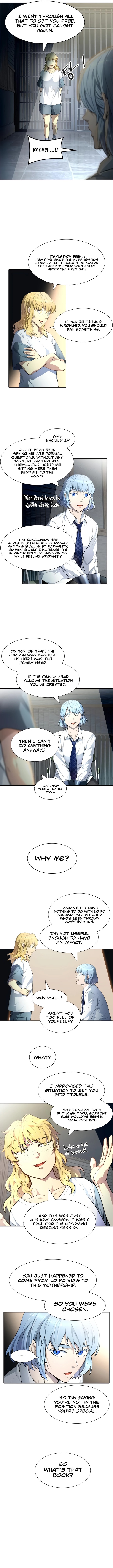 Tower Of God 551 16