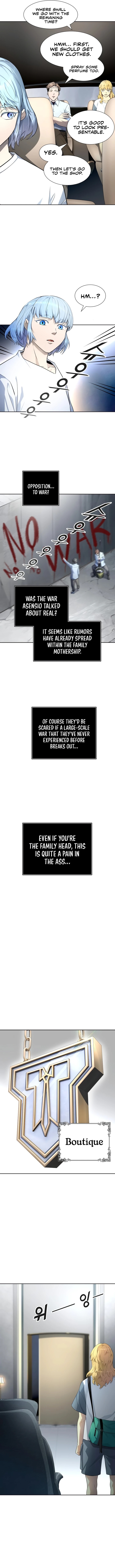 Tower Of God 551 6