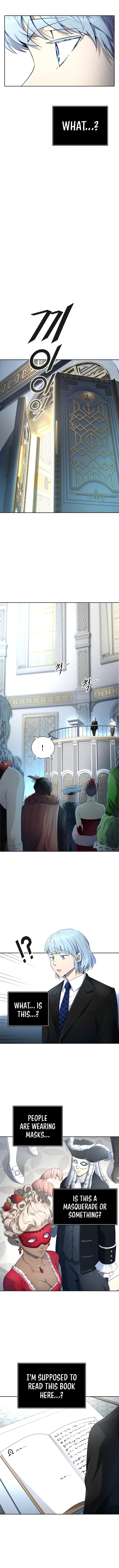 Tower Of God 551 9