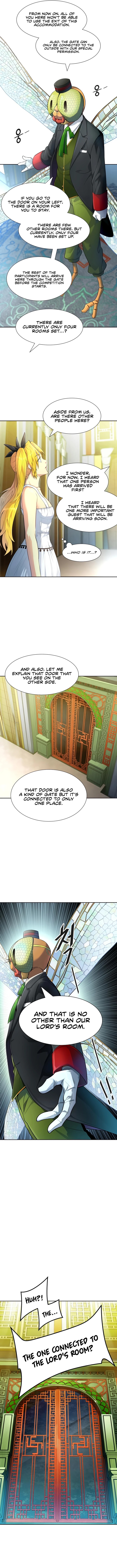 Tower Of God 553 12
