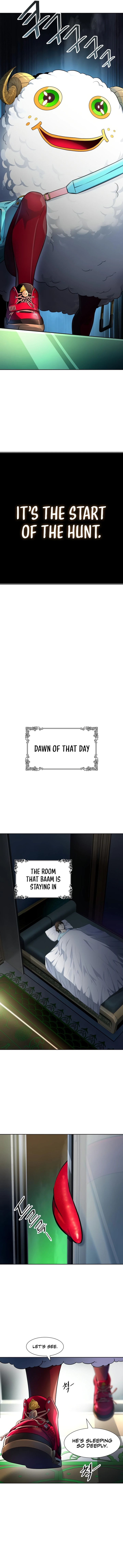 Tower Of God 553 14
