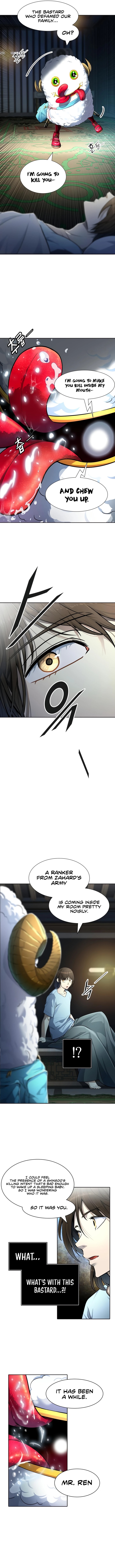 Tower Of God 553 15