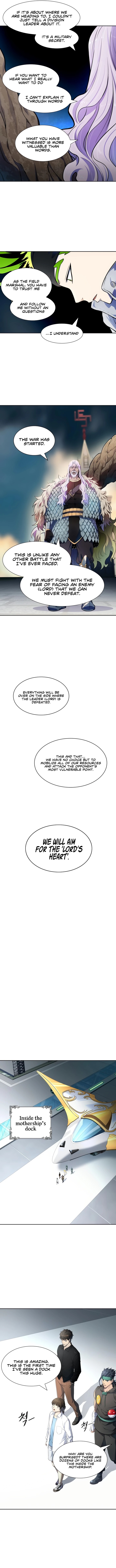 Tower Of God 553 5