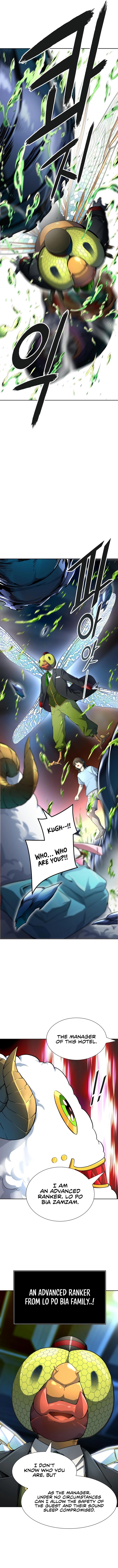 Tower Of God 554 8