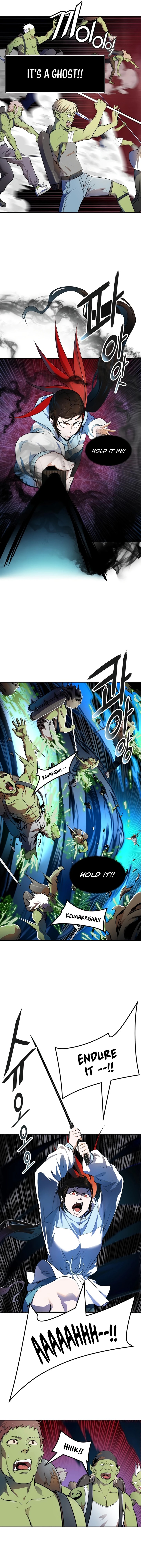 Tower Of God 555 5