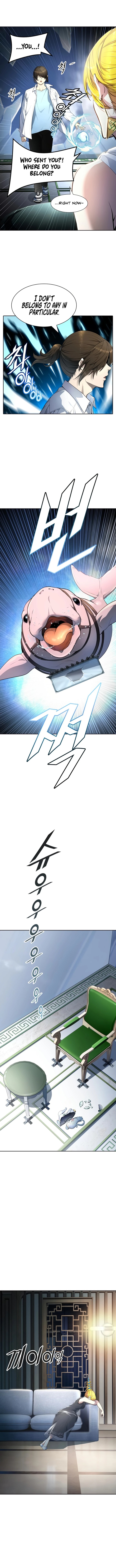 Tower Of God 556 5