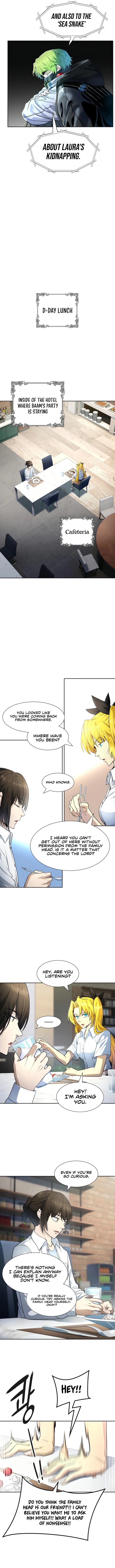 Tower Of God 556 7