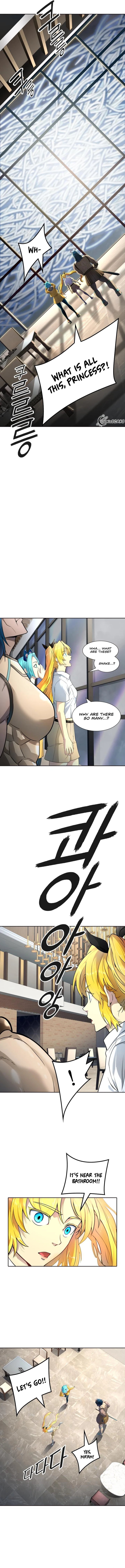 Tower Of God 557 13