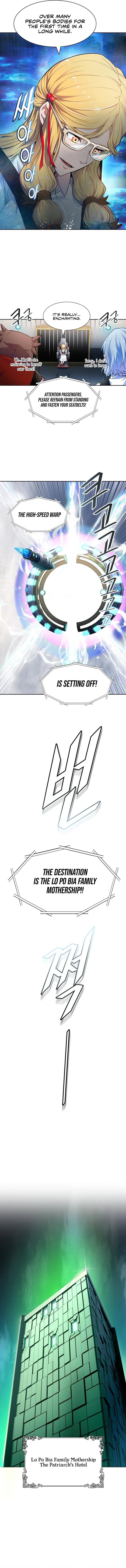 Tower Of God 557 6