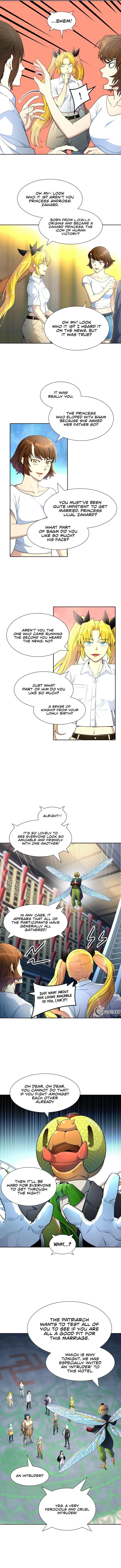 Tower Of God 557 7