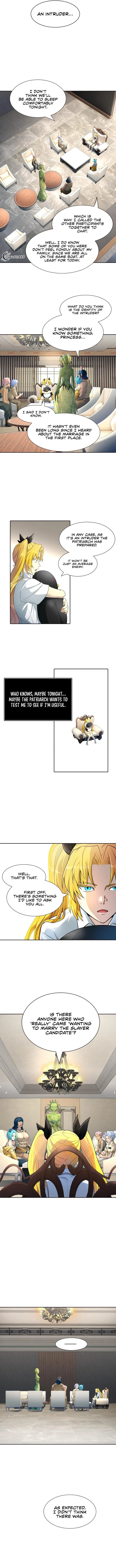 Tower Of God 557 9