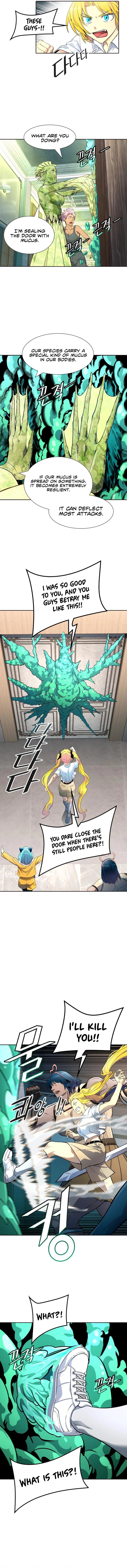 Tower Of God 558 12