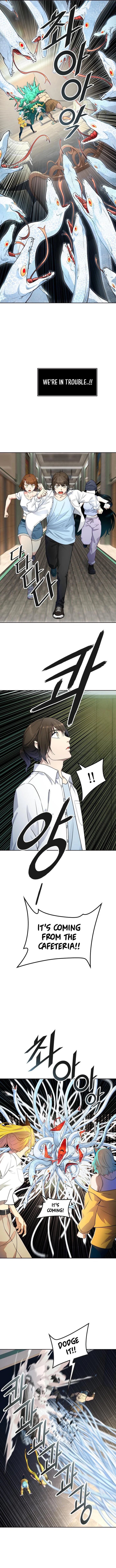 Tower Of God 558 13