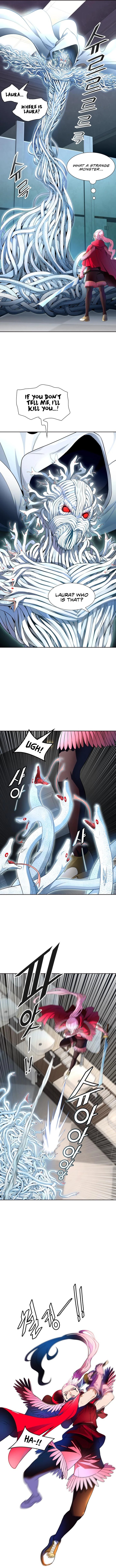 Tower Of God 558 3