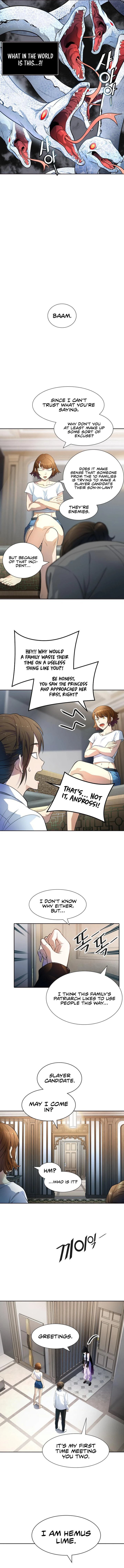 Tower Of God 558 7