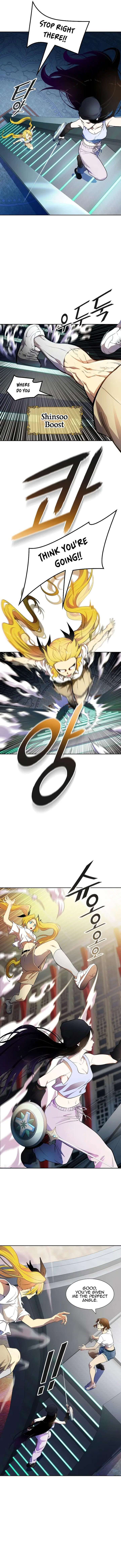 Tower Of God 563 10