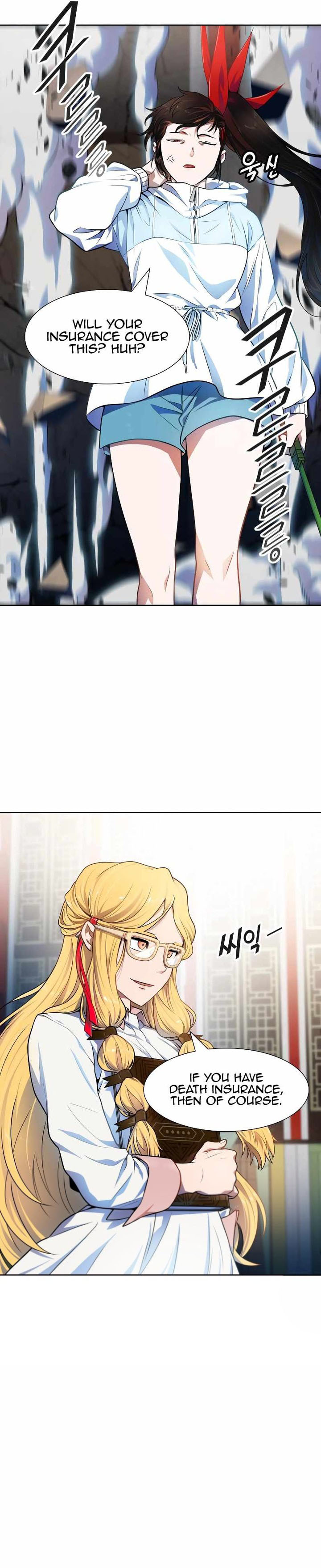 Tower Of God 564 19