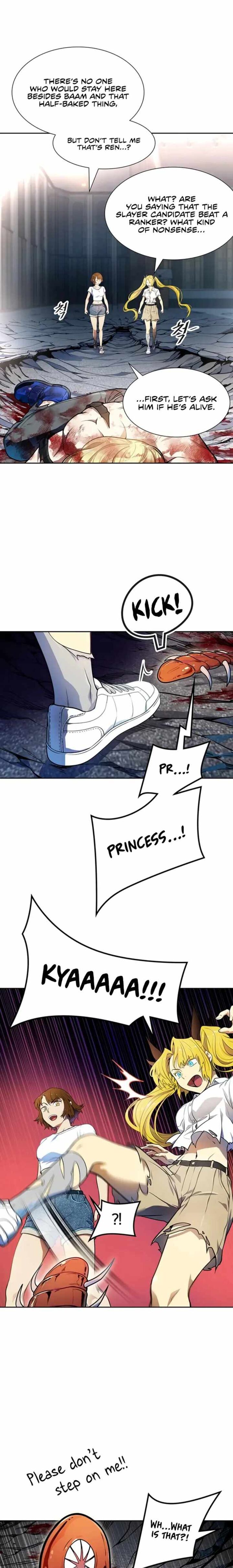 Tower Of God 568 1