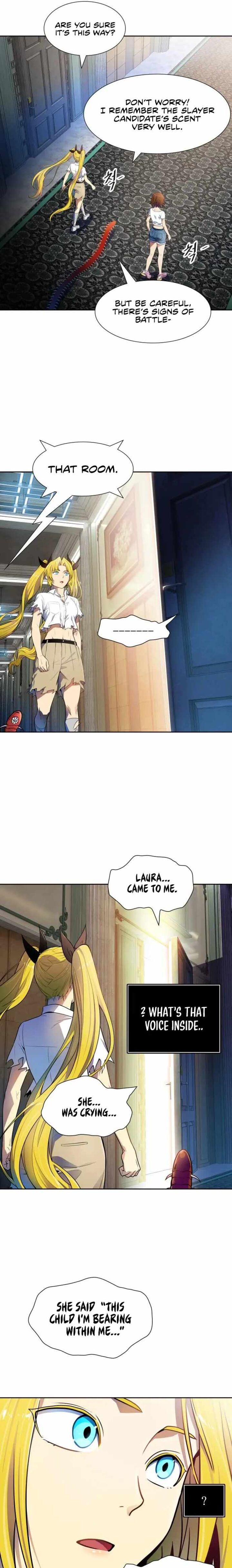 Tower Of God 568 15