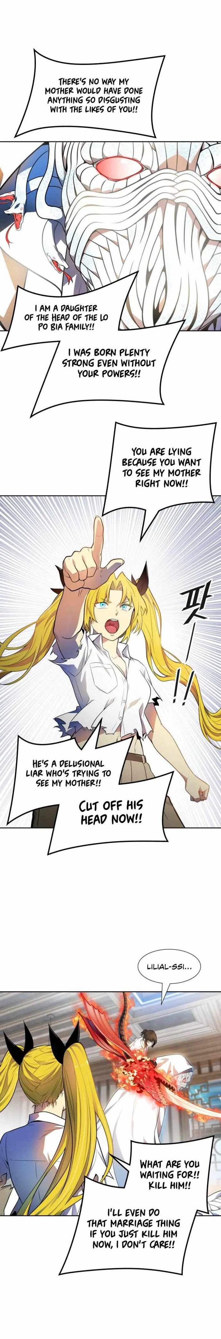 Tower Of God 568 19