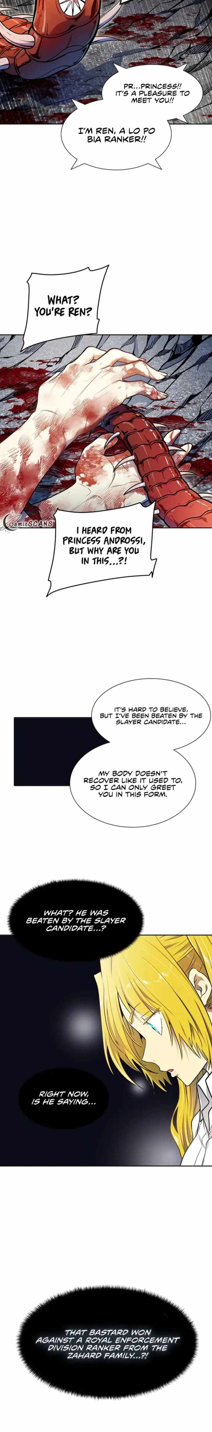 Tower Of God 568 2