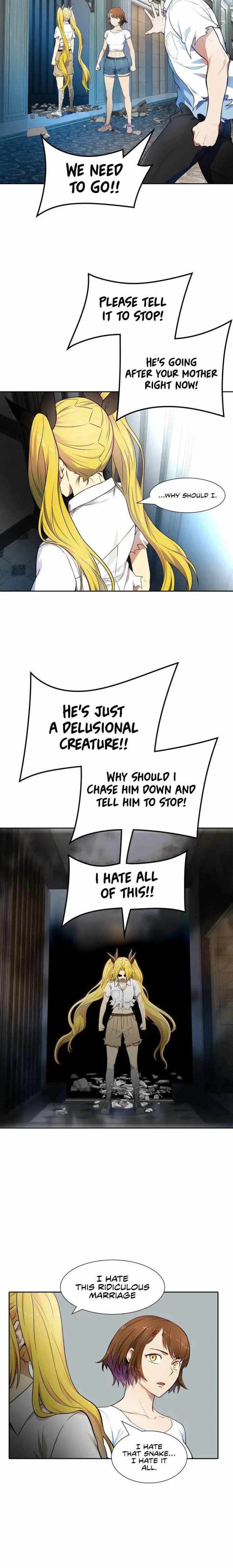 Tower Of God 568 24