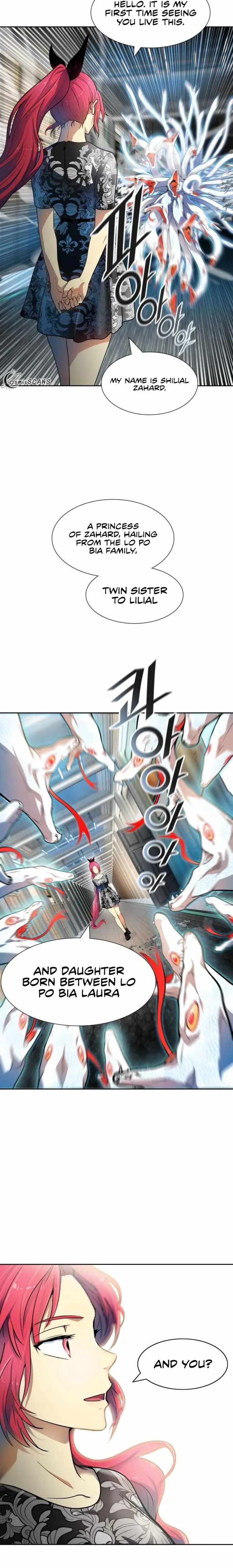 Tower Of God 568 30