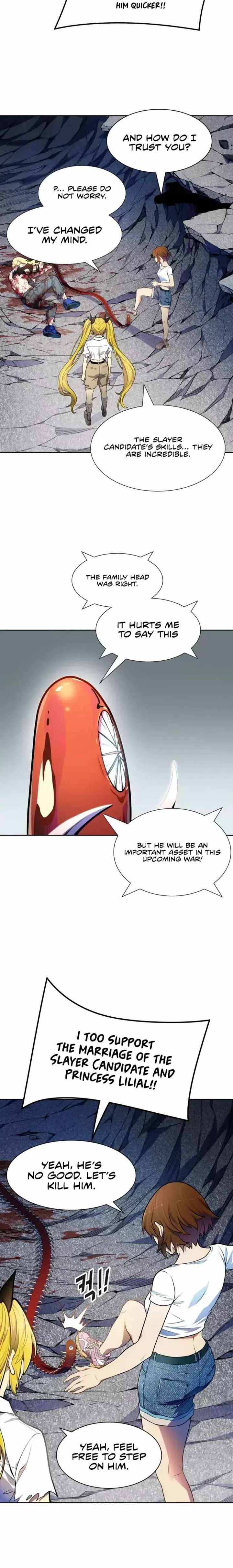 Tower Of God 568 4