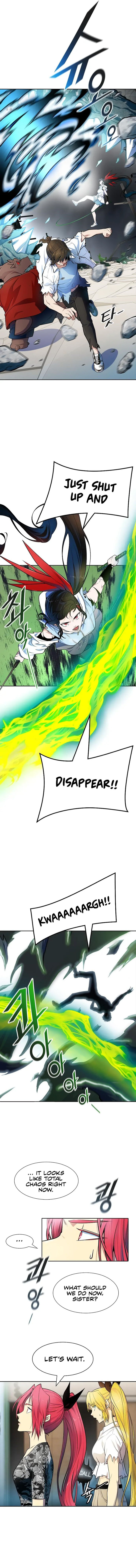 Tower Of God 571 16