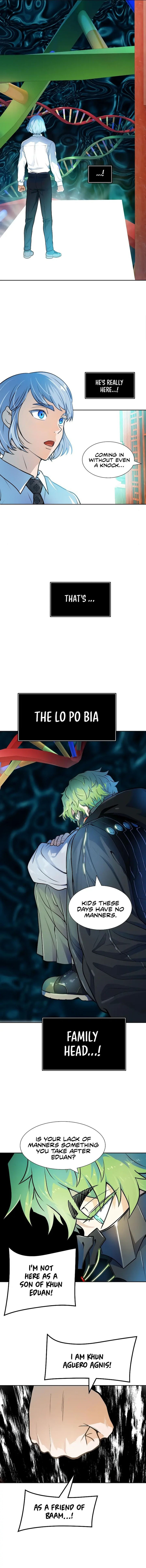 Tower Of God 571 22