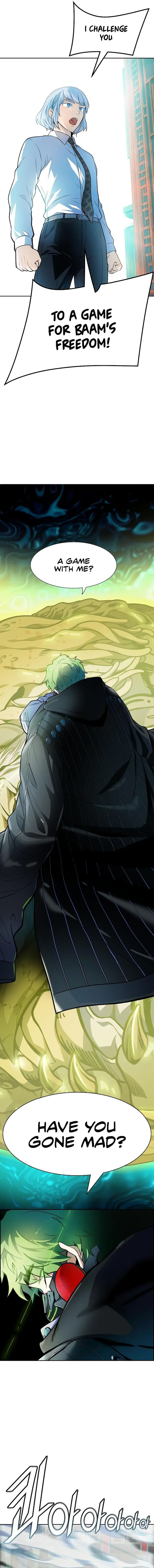 Tower Of God 571 23