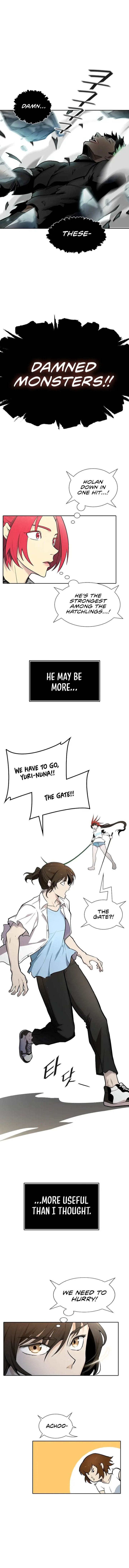 Tower Of God 571 27