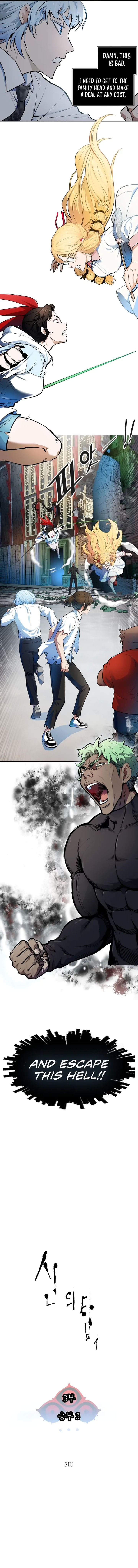 Tower Of God 571 4