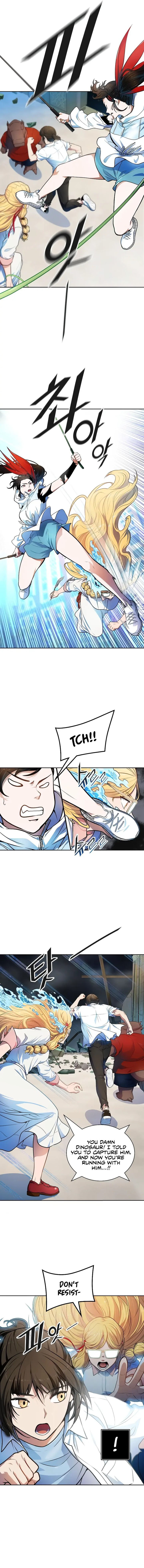 Tower Of God 571 5