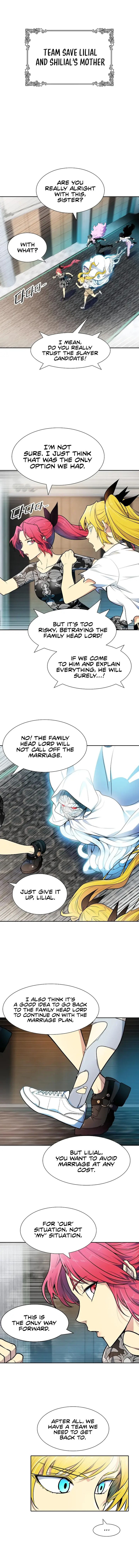 Tower Of God 571 8
