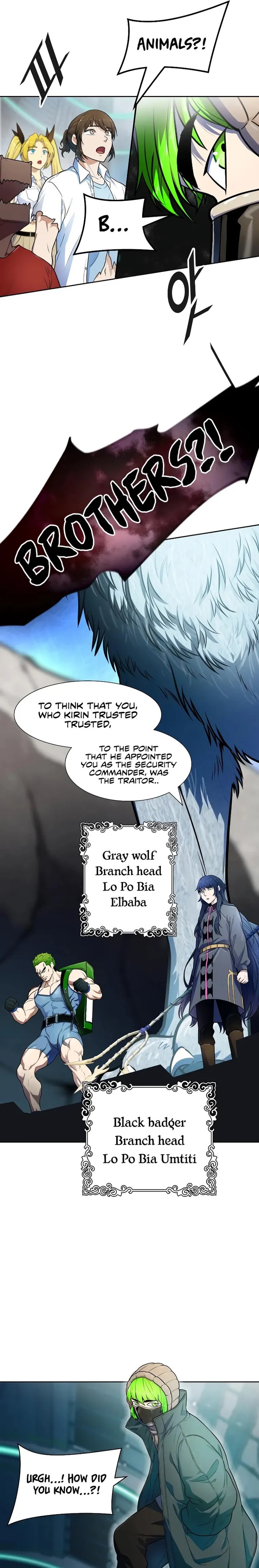Tower Of God 573 11