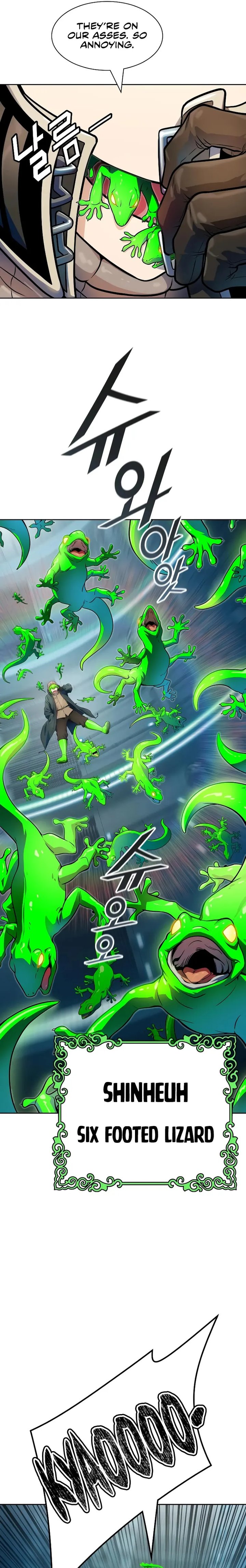 Tower Of God 573 23