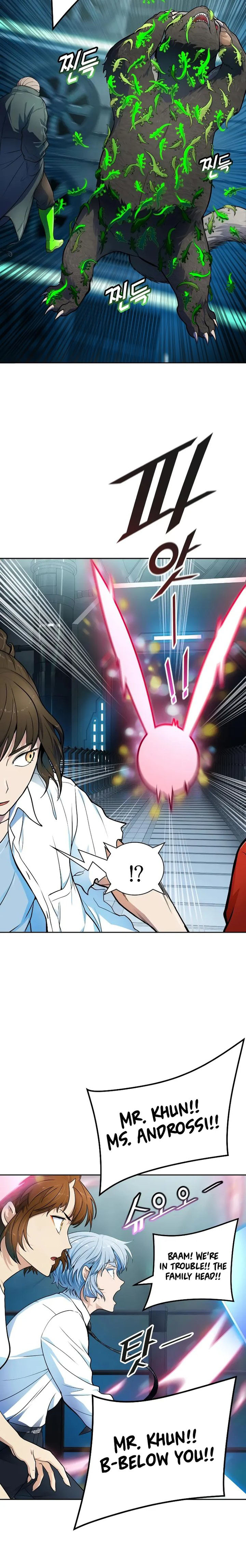 Tower Of God 573 24