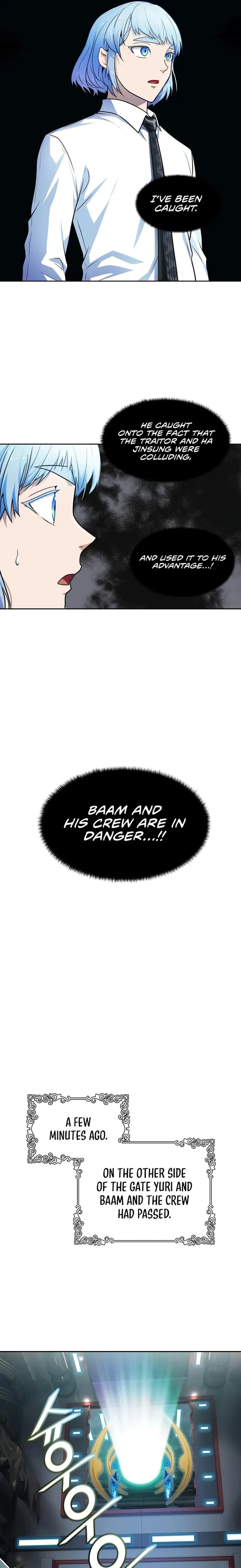 Tower Of God 573 5