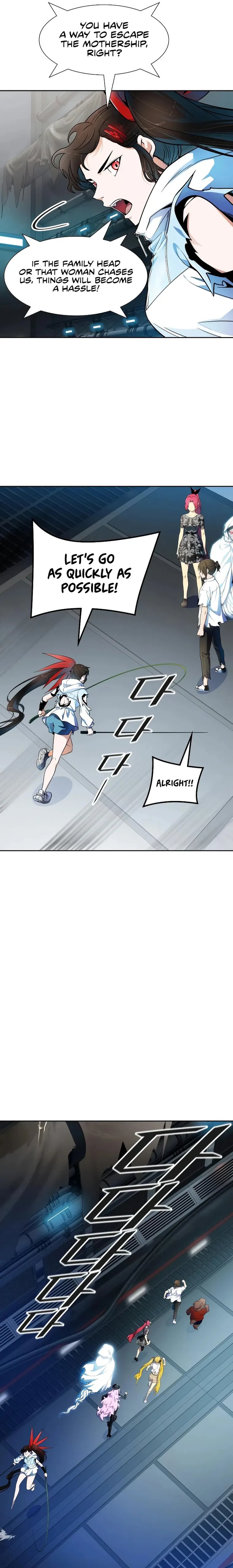 Tower Of God 573 7