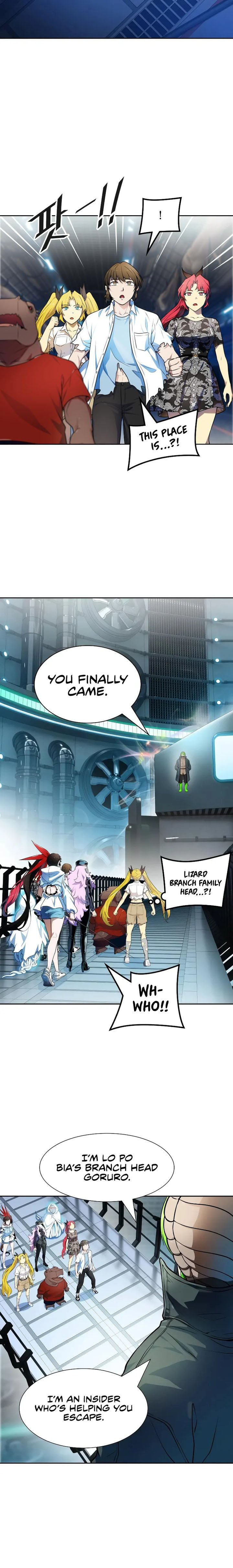 Tower Of God 573 8